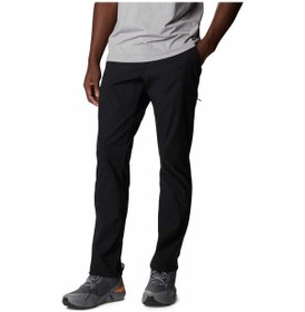 Resim Columbia Canyon Gate Chino Erkek Pantolon Siyah 