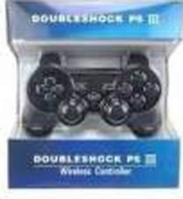 Resim PS3 Joystick PS3 Oyun Kolu Doubleshock 