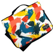 Resim Differ Studio 10'' & 11'' Inç Fırça Desenli Ipad/tablet Çantası/kılıfı 