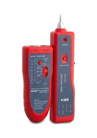 Resim S-link Sl-kb10 Lüks Çantalı Kablo Bulucu Ve Tester 