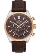 Resim Nacar SAFİR CAM SPOR KAHVERENGİ ERKEK KOL SAATİ NC34-290713-EKL2 