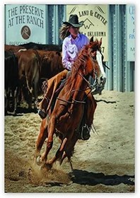 Resim Ahşap Tablo Cowgirl 