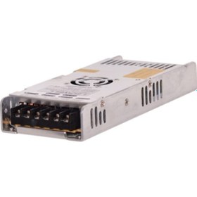 Resim Giriş 220v Çıkış 5v 60a Slim Kasa Adaptör 