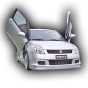 Resim Suzuki Swift Ön Karlık Boyalı 