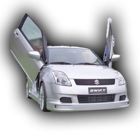 Resim Suzuki Swift Ön Karlık Boyalı 