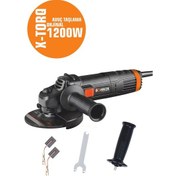 Resim Böhrer BH1020 2600W Avuç Taşlama Makinesi 125 MM 