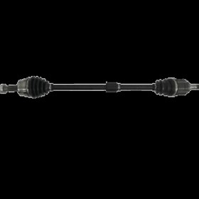 Resim Opel Corsa D Z13DTJ 06-14 Arası Uyumlu Komple Aks Ön Sağ (25X22) 920MM 2163050 66 Wencor 