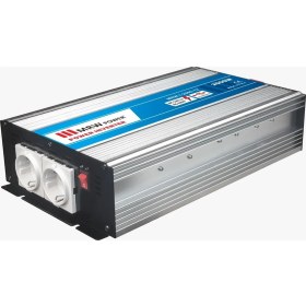 Resim Mervesan MRW-I-2000-12 12V 2000W Mrw Power Ac / Dc Modifiye Sinüs Power Invertör 