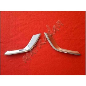 Resim Markadan Ford Tourneo Courier Krom Sis Farı Çerçevesi 2018 Sonras 