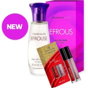 Resim Huncalife Efrouse Edt 50 ml Kadın Parfümü-Color Love Mat Likit Dudak Ruj 
