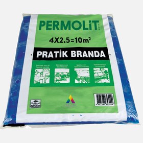 Resim Permolit Branda 4x2,5=10m² 