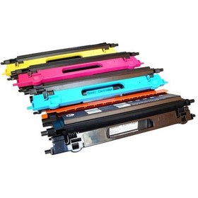 Resim Brother Tn-155 Sarı Uyumlu Toner 4.000 Syf 