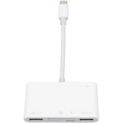 Resim 6'lı Usb-c Kart Okuyucu Yongtao 