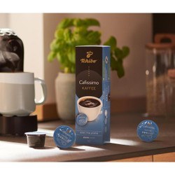 Resim Cafissimo Coffee Fine Aroma 10'lu Kapsül Kahve 