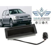 Resim OEM Vw Golf 4 1998-2004 Arka Bagaj Açma Kolu Tutamak 1j0827566d 