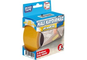 Resim Sözer Orman Boss Tape Halı Yapıştırma Bandı, Halı Kaydırmaz 50 mm x 5 mt 