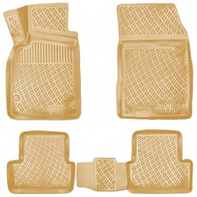 Resim Ford Kuga 2012-2019 Rizline 3D Paspas Bej Rengi 