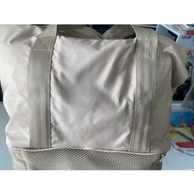 Resim Taros Spor Çanta Bej - Bej 