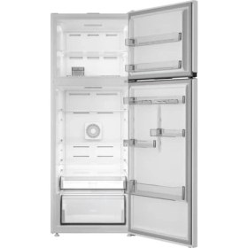 Resim Arçelik 570508 MB Üstten Donduruculu Buzdolabı Beyaz 