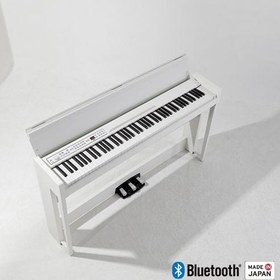 Resim Korg C1 Air Dijital Piyano - Kahverengi 