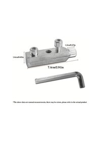 Resim Cloudstore 2025 Yeni Musluk Vana Kırık Tel Çıkarıcı Pratik Ppr Ppe Su Borusu Tamir Aleti Hediye 