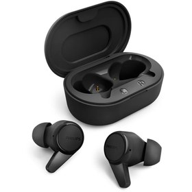 Resim Philips TAT1207BK Bluetooh Kulakiçi Kablosuz Kulaklık Siyah 
