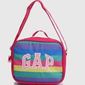 Resim Fuşya GAP KIDS NO8V2 ÇOK RENKLİ BESLENME ÇANTA 