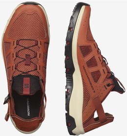Resim Salomon Techamphıbıan 5 Spice Route/burnt Henna/black Outdoor Ayakkabı 001 