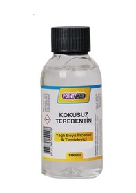 Resim Point Care Yağlı Boya Seti. Keten Yağı. Terebentin. Fırça Temizle 