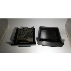 Resim Skoda Favorit Felicia Pickup Küllük Siyah 3d 