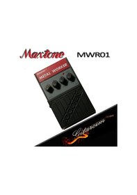 Resim Maxtone Mwr01 Distortion Pedalı 