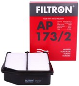 Resim Suzuki Grand Vitara 1.6 2005-2013 Fıltron Hava Filtresi 
