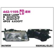 Resim Depo-442-1105r-ld-em - On Far Sag Elektrıklı Opel Vectra A 90- 