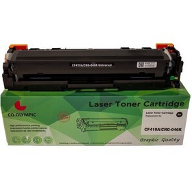 Resim Hp Cf410a Color Laserjet Pro M452 Uyumlu Siyah Toner 