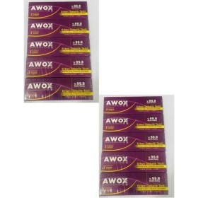 Resim Awox Erken Gebelik Testi 10 Adet 