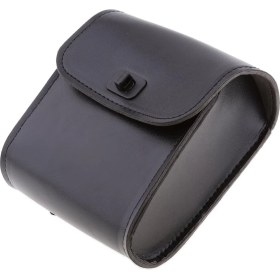 Resim Lnshop Motosiklet Eyer Depolama Çatalı Alet Çantası Bagajı - Siyah (Yurt Dışından) 