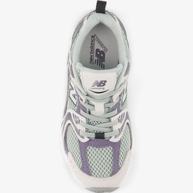 Resim New Balance 530 Lifestyle Çocuk Gri Spor Ayakkabı 
