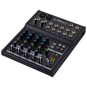 Resim Mackie Mix8 8 Kanal Deck Mixer 