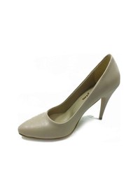 Resim Çarıkçım Stiletto Kadın Ayakkabı Ten-Cilt 61 700 