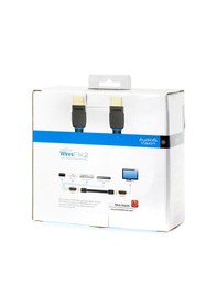 Resim Techlink 710206 Hdmı Plug - Hdmı Plug Kablo 15Mt. 