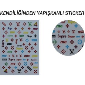 Resim Gala Professional Stiker Dd-489 