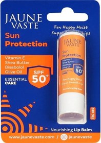 Resim Jaune Vaste Sun Protection Güneş Koruyucu Dudak Bakım Kremi SPF50+ 5 G 