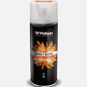 Resim Polisan 0,40 lt Akrilik Sprey Yosun Yeşili Ral 6005 