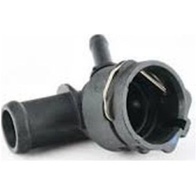 Resim Su Flansı Vw Cc Golf R Jetta 1.8 2.0 Cgya 10 &gt 