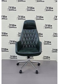 Resim Roth Makam Koltuğu Yeşil 