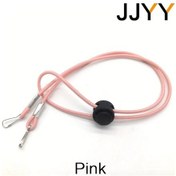 Resim Sunshine022 Pembe 1 Adet Ayarlanabilir Maske Askısı Kulak Koruyucu Maske Tutturucu Dıy Malzemesi Pembe 