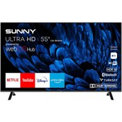 Resim Sunny SN55FMN252 4K Ultra HD 55 140 Ekran Uydu Alıcılı webOS Sma Sunny SN55FMN252 4K Ultra HD 55 140 Ekran Uydu Alıcılı webOS Sma