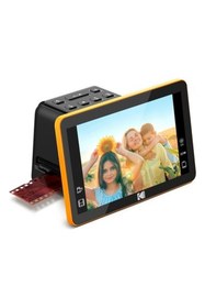 Resim Kodak Slide N Scan Dijital Film Tarayıcı 7 Inc LCD Ekran 