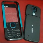 Resim Nokia 5000 Kapak+Tuş (454303495) 