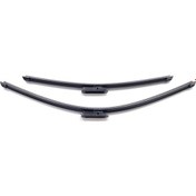 Resim Silbak Renault Megane 4 Sedan 2016-2023 Ön Cam Sileceği Silecek Silgi Silgeç Takımı Seti 60*45CM 